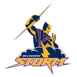 Melbourne Storm Trikot